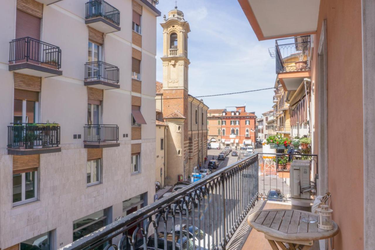 Re Lear Apartment Verona Ngoại thất bức ảnh
