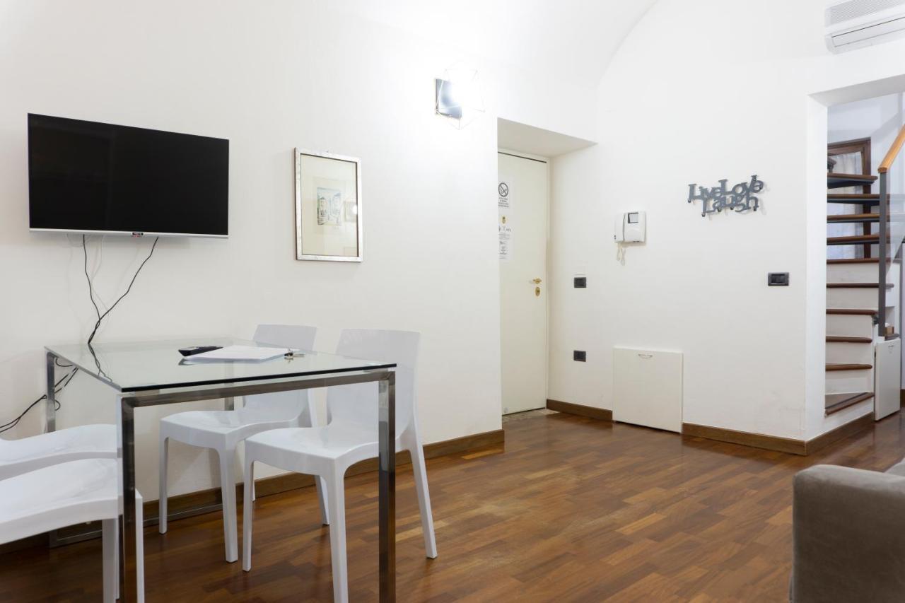 Re Lear Apartment Verona Ngoại thất bức ảnh